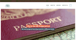 Desktop Screenshot of londonnorthacademy.com